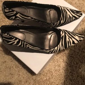 Zebra print